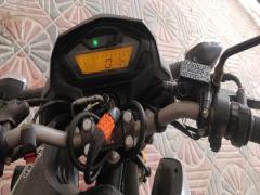 Honda CB Hornet 160R